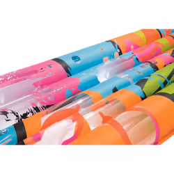 Bestway 44033 galleggiante da piscina e da spiaggia Multicolore Vinile Materassino galleggiante - Vista aggiuntiva 8
