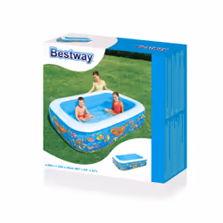 Bestway 54120 piscina per bambini Piscina gonfiabile - Vista aggiuntiva 5