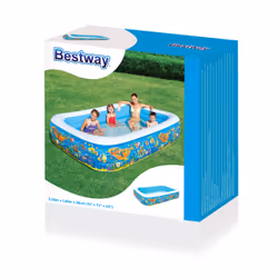 Bestway 54121 piscina per bambini Piscina gonfiabile - Vista aggiuntiva 4