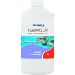 59012 Liquido Svernante per Piscine - Flacone da 1 litro - Bestway