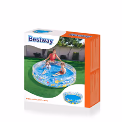 Bestway 51005 piscina per bambini Piscina gonfiabile - Vista aggiuntiva 4