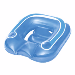 Bestway 43097 galleggiante da piscina e da spiaggia Blu, Trasparente Fantasia Vinile Ciambella da nuoto - Vista aggiuntiva 8