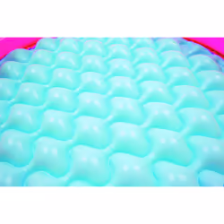 Bestway Piscina summer 3 anelli con fondo gonfiabile 102x25 cm - Vista aggiuntiva 5
