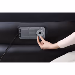 Bestway 67403 materasso ad aria Doppio materasso Nero - Vista aggiuntiva 6