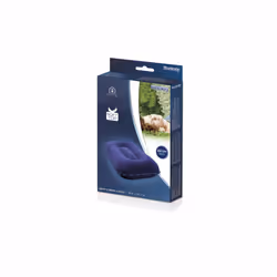 Bestway 67121 cuscino da viaggio Gonfiabile Blu, Bianco - Vista aggiuntiva 4