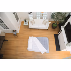 Bestway 67287 materasso ad aria Doppio materasso Blu - Vista aggiuntiva 4