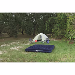 Bestway 67004 materasso ad aria Doppio materasso Blu - Vista aggiuntiva 7