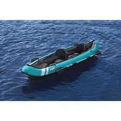 Bestway 65052 kayak da sport 2 persona(e) Nero, Blu Kayak gonfiabile - Vista aggiuntiva 5
