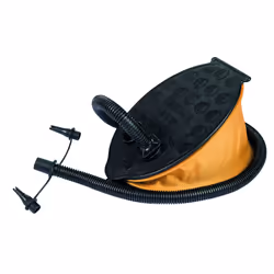 Bestway 62004 pompa ad aria da pavimento Nero, Giallo Gonfiabili - Vista aggiuntiva 4