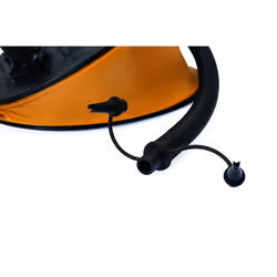 Bestway 62004 pompa ad aria da pavimento Nero, Giallo Gonfiabili - Vista aggiuntiva 5