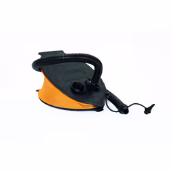 Bestway 62004 pompa ad aria da pavimento Nero, Giallo Gonfiabili - Vista aggiuntiva 6
