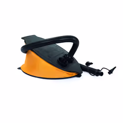 Bestway 62004 pompa ad aria da pavimento Nero, Giallo Gonfiabili - Vista aggiuntiva 7