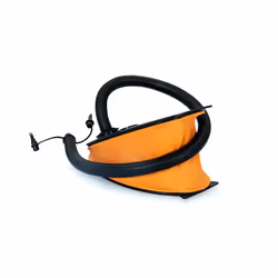 Bestway 62004 pompa ad aria da pavimento Nero, Giallo Gonfiabili - Vista aggiuntiva 8