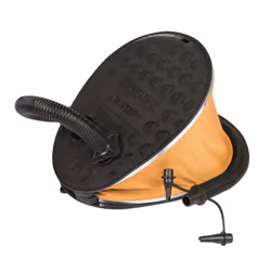 Bestway 62005 pompa ad aria da pavimento Nero, Giallo Gonfiabili - Vista aggiuntiva 4