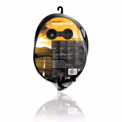 Bestway 62005 pompa ad aria da pavimento Nero, Giallo Gonfiabili - Vista aggiuntiva 5