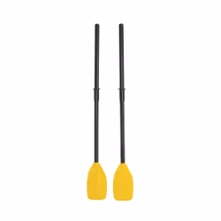 Bestway 62015, Nero, Giallo, Plastica, Blister, 1240 mm, 631 g, 210 mm
