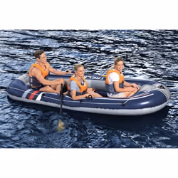 Bestway 62015 racchetta 2 pz Nero, Giallo Plastica