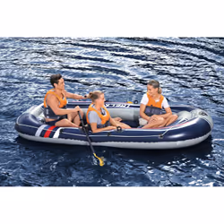 Bestway 62015 racchetta 2 pz Nero, Giallo Plastica - Vista aggiuntiva 4