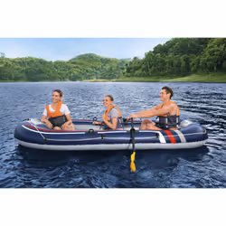 Bestway 62015 racchetta 2 pz Nero, Giallo Plastica - Vista aggiuntiva 5