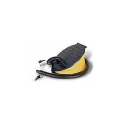 Bestway 62023 pompa ad aria da pavimento Nero, Giallo Gonfiabili