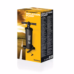 Bestway 62030 pompa ad aria manuale Nero Pompa ad aria da terra - Vista aggiuntiva 6