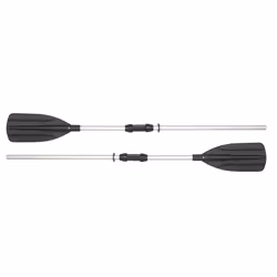 Bestway 62064 racchetta 2 pz Pagaia multiuso Nero, Metallico Alluminio - Vista aggiuntiva 6