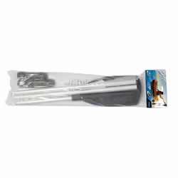 Bestway 62064 racchetta 2 pz Pagaia multiuso Nero, Metallico Alluminio - Vista aggiuntiva 8