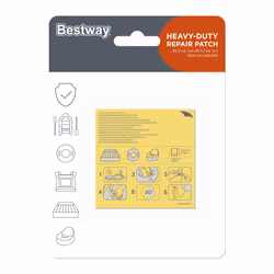 Bestway 62068 kit di riparazione per gonfiabili - Vista aggiuntiva 5