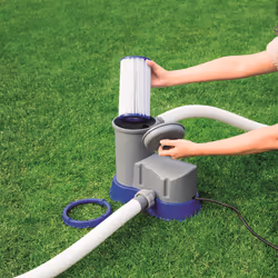 Bestway 58012 accessorio per piscina Cartuccia per pompa filtrante - Vista aggiuntiva 6