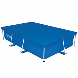 Bestway 58105, Custodia, Blu, Polietilene, 2,59 m, 170 cm, 61 cm