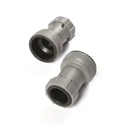 Adattatore per Tubo da 38 a 32 mm per Pompe Filtro 58122 e 58221 Bestway