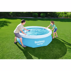 Bestway 58241 Copertura per piscina Copertura solare per piscina - Vista aggiuntiva 5