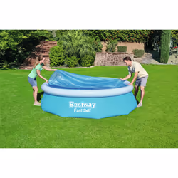Bestway 58241 Copertura per piscina Copertura solare per piscina - Vista aggiuntiva 8
