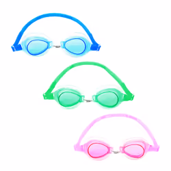 Bestway 21002, Unisex, Blu, Fucsia, Verde, Blu, Verde, Rosa, Ragazzo, 3 anno/i, Cina