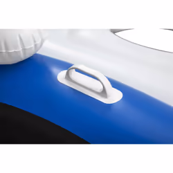 Bestway 43111 galleggiante da piscina e da spiaggia Blu, Bianco Fantasia Vinile Isola galleggiante - Vista aggiuntiva 5