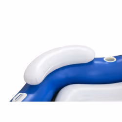 Bestway 43111 galleggiante da piscina e da spiaggia Blu, Bianco Fantasia Vinile Isola galleggiante - Vista aggiuntiva 7