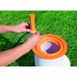 Bestway 58469 accessorio per piscina Pompa per filtro della cartuccia - Vista aggiuntiva 4