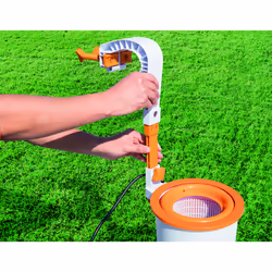 Bestway 58469 accessorio per piscina Pompa per filtro della cartuccia - Vista aggiuntiva 5