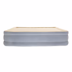 Bestway 67486 materasso ad aria Doppio materasso Beige, Grigio - Vista aggiuntiva 4