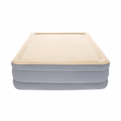 Bestway 67486 materasso ad aria Doppio materasso Beige, Grigio - Vista aggiuntiva 5