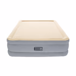 Bestway 67486 materasso ad aria Doppio materasso Beige, Grigio - Vista aggiuntiva 6