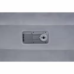Bestway 67486 materasso ad aria Doppio materasso Beige, Grigio - Vista aggiuntiva 7