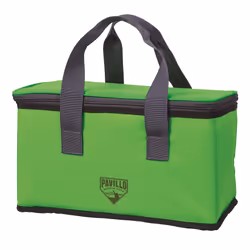 Bestway 68036, 15 L, 5 h, Nero, Verde, Poliestere, Polietilene acetato di vinile (PEVA), 600 D