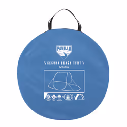 Bestway 68045 teda da spiaggia Blu, Grigio