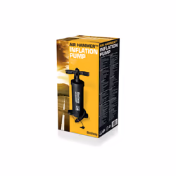 Bestway 62086 pompa ad aria manuale Nero - Vista aggiuntiva 7