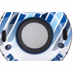 Bestway 43116 galleggiante da piscina e da spiaggia Nero, Giallo Vinile Ciambella da nuoto - Vista aggiuntiva 6