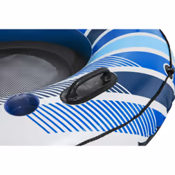 Bestway 43116 galleggiante da piscina e da spiaggia Nero, Giallo Vinile Ciambella da nuoto - Vista aggiuntiva 8