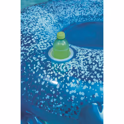 Bestway 41101 galleggiante da piscina e da spiaggia Blu Vinile Gonfiabile cavalcabile - Vista aggiuntiva 7