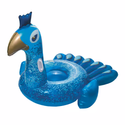 Bestway 41101 galleggiante da piscina e da spiaggia Blu Vinile Gonfiabile cavalcabile - Vista aggiuntiva 8