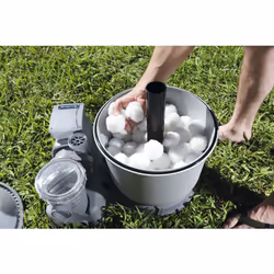 Bestway 58475 accessorio per piscina Supporto per filtro - Vista aggiuntiva 6